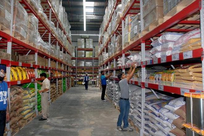 “The revolution has started,” said Manoj Muti, a supervisor at a warehouse in the city that stores goods of Patanjali Ayurved Ltd., one of the nation’s top organic-food producers. (PTI)