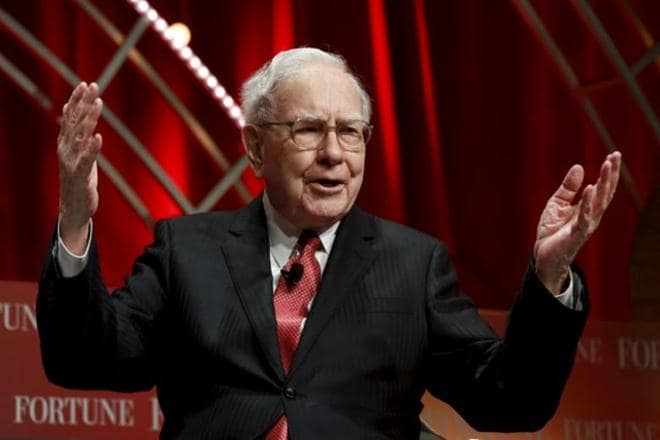 Mr Buffett’s concern is that the volatility of Berkshire’s stakes in Apple, Wells Fargo, American Express, Coca-Cola and others will obscure more important information about the performance of Berkshire’s operating businesses. (Reuters)