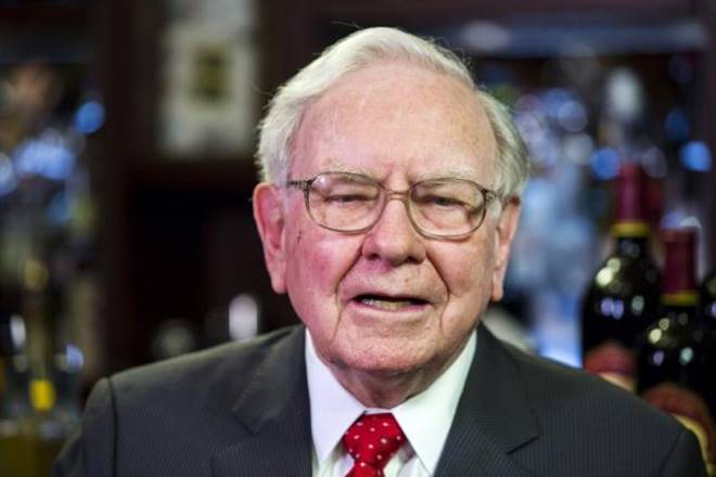 Legendry investor Warren Buffett believes that potential for India is incredible currently. (Photo: Reuters)