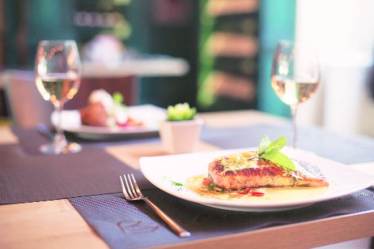 Most of our F&B is plagued by a gross misunderstanding of what is luxury and what isn’t.