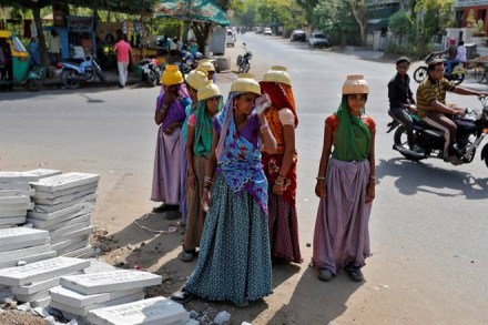 Though labour laws are generally associated with just hire-and-fire, the labour cholesterol is much higher. (Reuters)