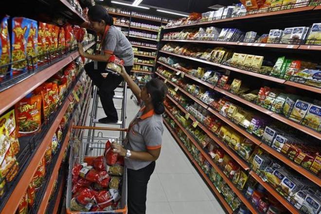  The government said CPI inflation hit a new low of 2.99% in April, against 3.96% in March, thanks to just a 0.61% rise in retail food inflation. (Reuters)