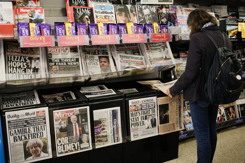 UK polls, UK general election 2017, UK general election, UK election, London, UK politics, general election 2017, Indian-origin voters, Indians in London, Indian voters in London, Indian voters in UK, United Kingdom, Voting begins, Poll open, Jeremy Corbyn, Theresa May