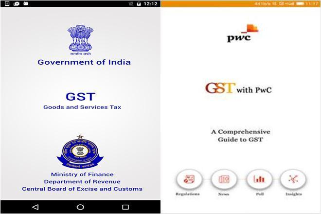 GST, GST software, GST apps, calculate GST, GST rollout, CBEC GST, GST with PwC, Tally.ERP 9 Release 6, Deloitte India GST, One Solution, Zoho Books, GEN-GST, hCue PharmaSmart, Goods and Services Tax, Narendra Modi, Arun Jaitley, NDA, GST news