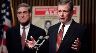 donald Trump, Qatar, John Ashcroft, Ashcroft Law Firm, Foreign Agents Registration Act, Klaus Iohannis, George W. Bush