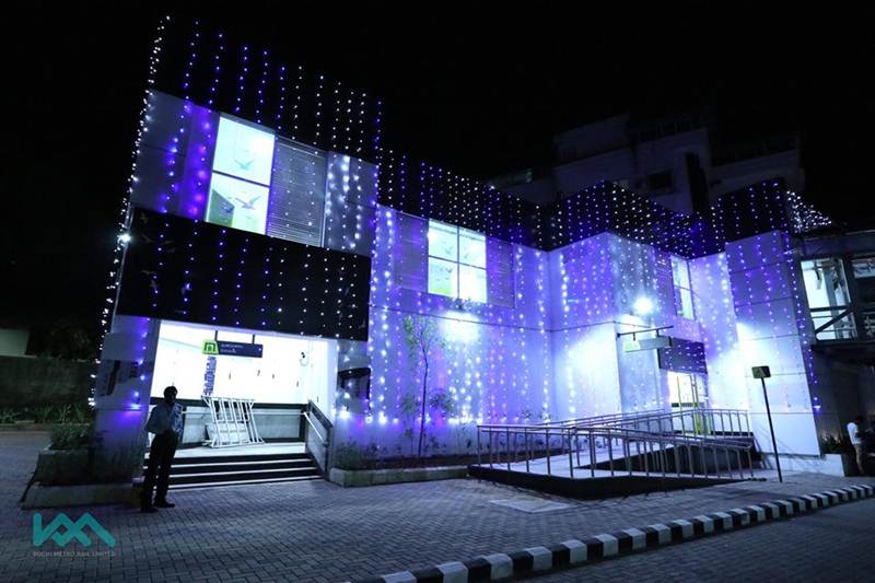 kochi metro rail, narendra modi, kochi metro, kochi, metro services in Kochi, kochi metro news, kochi metro launched, kochi metro rail project, kochi metro phase 1, metro services, metro rail, kochi metro card, india news, kerala news, kochi news