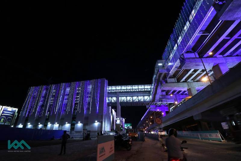 kochi metro rail, narendra modi, kochi metro, kochi, metro services in Kochi, kochi metro news, kochi metro launched, kochi metro rail project, kochi metro phase 1, metro services, metro rail, kochi metro card, india news, kerala news, kochi news