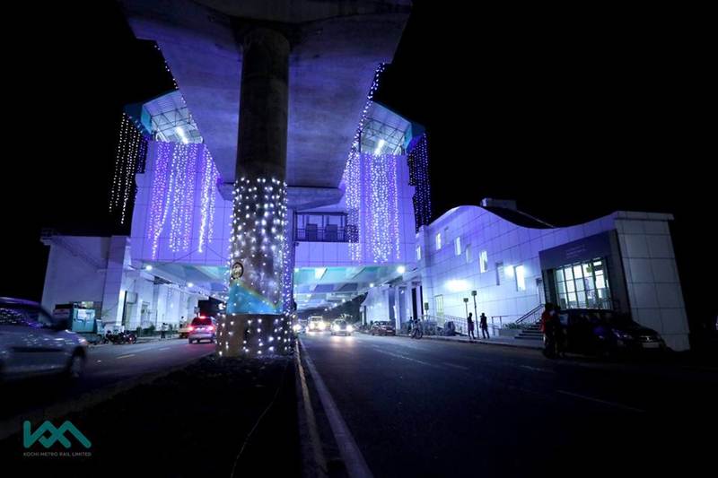 kochi metro rail, narendra modi, kochi metro, kochi, metro services in Kochi, kochi metro news, kochi metro launched, kochi metro rail project, kochi metro phase 1, metro services, metro rail, kochi metro card, india news, kerala news, kochi news