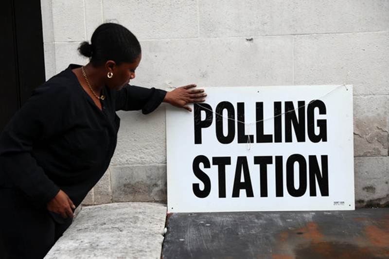 UK polls, UK general election 2017, UK general election, UK election, London, UK politics, general election 2017, Indian-origin voters, Indians in London, Indian voters in London, Indian voters in UK, United Kingdom, Voting begins, Poll open