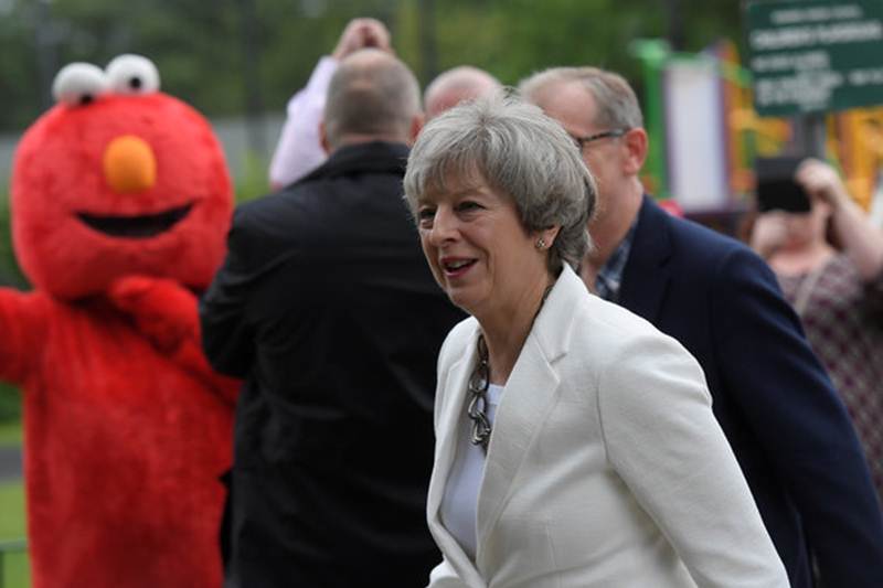 UK polls, UK general election 2017, UK general election, UK election, London, UK politics, general election 2017, Indian-origin voters, Indians in London, Indian voters in London, Indian voters in UK, United Kingdom, Voting begins, Poll open