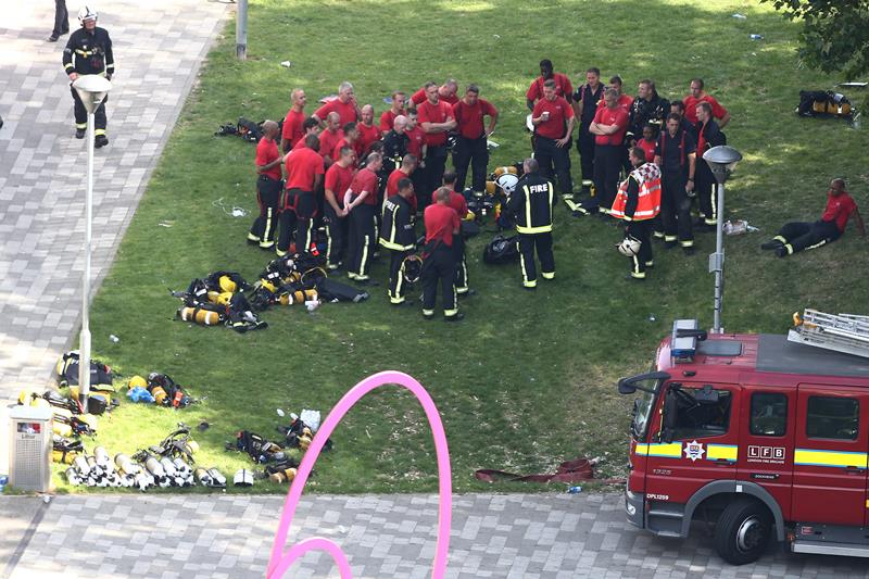 London tower fire, London fire, London massive fire, Lancaster West Estate, Metropolitan police, London blaze, London high-rise, London, Firefighters battling, massive blaze, massive blaze in high-rise, Grenfell Tower, Amazing Spaces