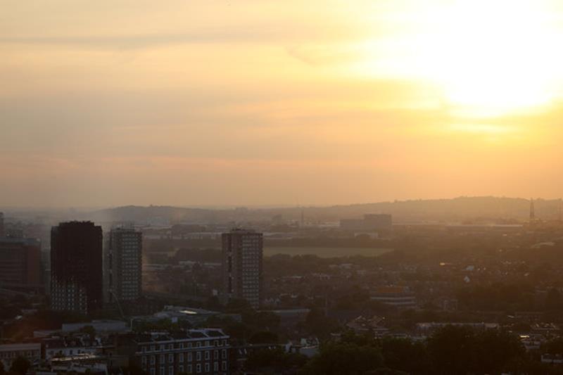 London tower fire, London fire, London massive fire, Lancaster West Estate, Metropolitan police, London blaze, London high-rise, London, Firefighters battling, massive blaze, massive blaze in high-rise, Grenfell Tower, Amazing Spaces