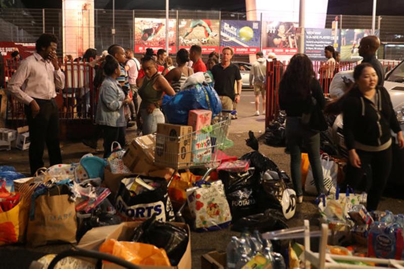 London tower fire, London fire, London massive fire, Lancaster West Estate, Metropolitan police, London blaze, London high-rise, London, Firefighters battling, massive blaze, massive blaze in high-rise, Grenfell Tower, Amazing Spaces