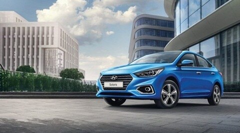 New 2017 Hyundai Verna spied again, India launch in mid-2017