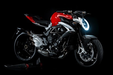 2017 MV Agusta Brutale 800 to launch in India in July 2017