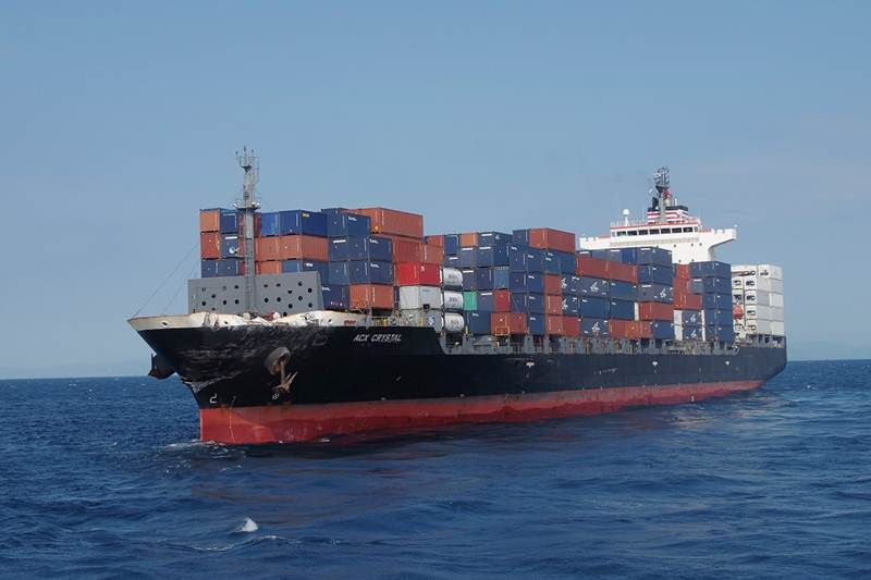 US Navy, Japanese Coast Guard, Tokyo Bay, USS Fitzgerald, 3rd Regional Coast Guard Headquarters, Izu Peninsula, US ship, merchant ship