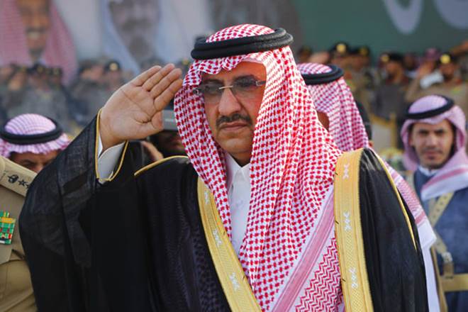 Mohammed bin Nayef, Saudi official, Saudi official  denies, King Salman,. Mohammed bin Salman
