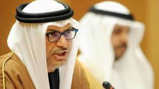 UAE , Qatar, change of policy, Anwar Gargash, Egypt's Muslim Brotherhood, Palestinian Islamist group Hamas, Qatari politics, extremism, terrorism, United States