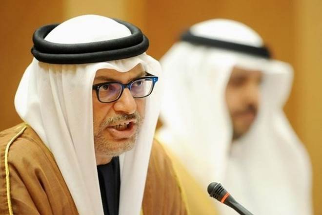 UAE , Qatar, change of policy, Anwar Gargash, Egypt's Muslim Brotherhood, Palestinian Islamist group Hamas, Qatari politics, extremism, terrorism, United States UAE , Qatar, change of policy, Anwar Gargash, Egypt's Muslim Brotherhood, Palestinian Islamist group Hamas, Qatari politics, extremism, terrorism, United States
