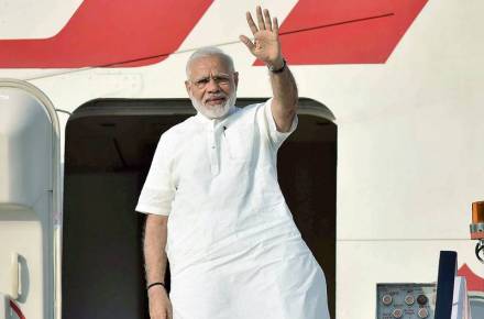 Nitin Patel, Narendra Modi, SAUNI project, Rajkot, Saurashtra region Nitin Patel, Narendra Modi, SAUNI project, Rajkot, Saurashtra region