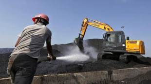 India, Adani Enterprises, Australia coal mine, coalmine, Queensland, final investment approval, final investment, Carmichael mine, rail projects