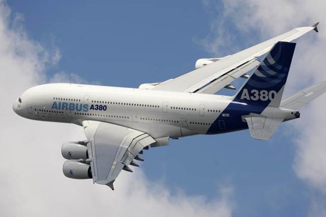 Airbus SE, airbus a380, airbus a380 expansion plan, larger airbus a380, Fabrice Bregier, upgradation of airbus a380