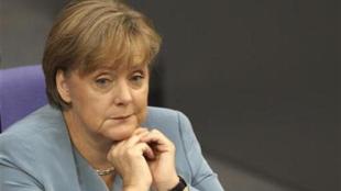 Germany industrial sectors, germany strategic importance to Europe, Angela Merkel