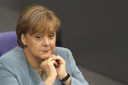 Germany industrial sectors, germany strategic importance to Europe, Angela Merkel