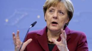 Angela Merkel, climate goals, German Chancellor,  Diesel cars, nitrogen dioxide,  German car industry, US counterparts, Germany's carmakers