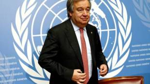 Antonio Guterres, International Day of Peace,  World Peace Day,  UN chief, United Nations, 