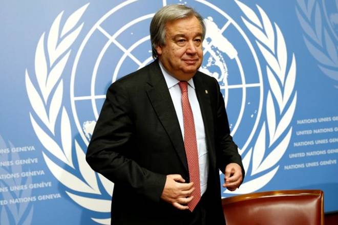 Antonio Guterres, International Day of Peace,  World Peace Day,  UN chief, United Nations, 
