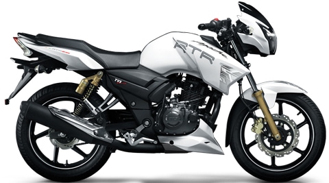 GST effect on bikes: TVS offers GST benefits across model range