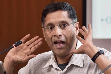 Chief economic adviser Arvind Subramanian, cea Arvind Subramanian, Arvind Subramanian news, Arvind Subramanian latest news, Arvind Subramanian on india renewable energy, Arvind Subramanian on renewable energy
