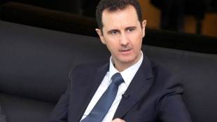 Bashar al-Assad , united states, chemical attack, Syrian airbase , syria, White House , russia, Raqa, iraq, chemical weapon attack, Sean Spicer, jim mattis