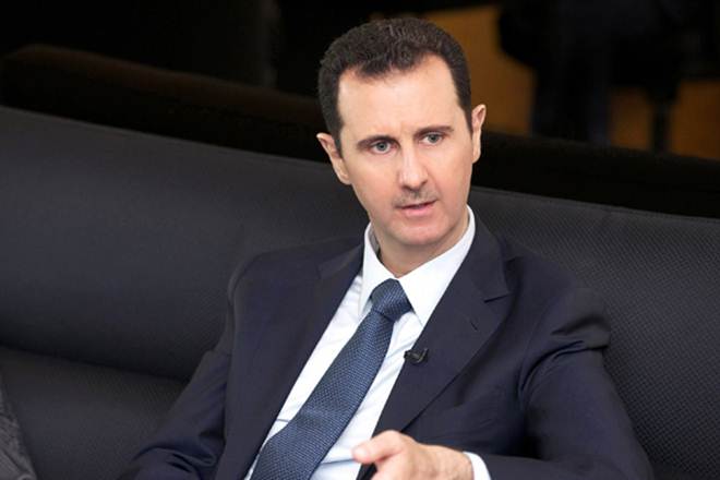 Bashar al-Assad , united states, chemical attack, Syrian airbase , syria, White House , russia, Raqa, iraq, chemical weapon attack, Sean Spicer, jim mattis Bashar al-Assad , united states, chemical attack, Syrian airbase , syria, White House , russia, Raqa, iraq, chemical weapon attack, Sean Spicer, jim mattis