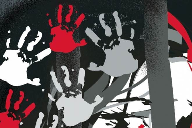 Odisha, mentally-challenged, mentally-challenged brothers, child theft, wooden pole, allegedly kidnapping a child, bizarre mob, atrocity, foul play, inhuman attacked Odisha, mentally-challenged, mentally-challenged brothers, child theft, wooden pole, allegedly kidnapping a child, bizarre mob, atrocity, foul play, inhuman attacked