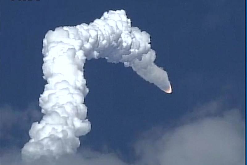 ISRO GSLV Mk 3 launch, ISRO GSLV Mk 3 launch key hilghlights, 5 things about ISRO GSLV Mk 3 launch, GSAT 19 launch, GSAT 19 launch highlights