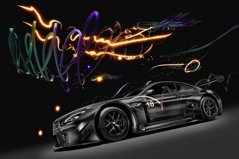 BMW has had a prolonged tradition with creating art cars. This time the art involves digital tech, as do most of the things these days. It has been designed by Chinese artist Cao Fei, who chose to use virtual reality as an art form.