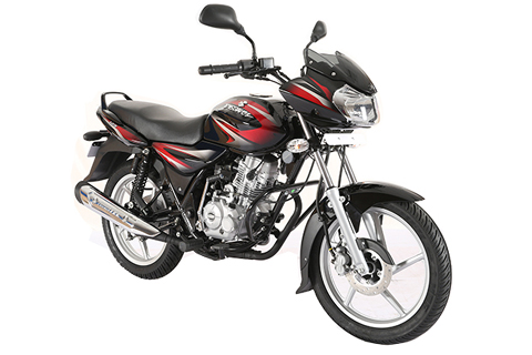 2018 Bajaj Discover in Images: Bajaj’s premium commuter returns with a 110cc motor!