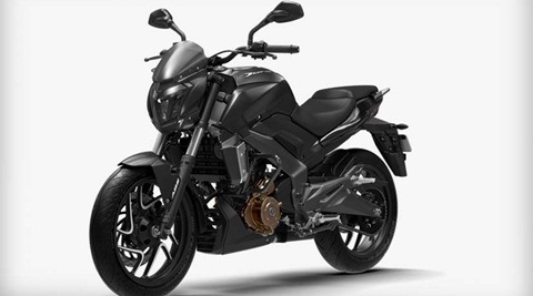 Bajaj Dominar 400