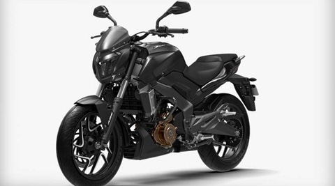 Bajaj Dominar 400