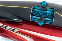 Soft and comfortable seat