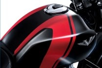 Fuel tank made from the metal of INS Vikrant.