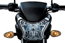 Powerful 55//60w headlight.