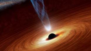 NASA, NASA's Stratospheric Observatory, Infrared Astronomy, SOFIA, active black holes, black holes, Dust around active black holes, compact, supermassive black hole, active galactic nuclei