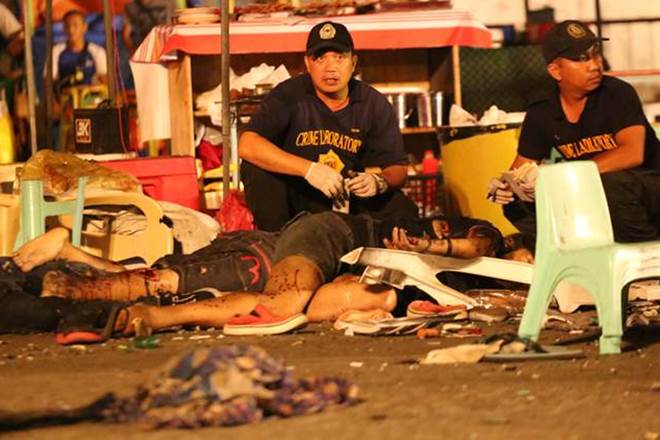 Philippines, Philippines independence day, Blasts rock, Blast in Philippines, Islamist militants, independence day, OV-10 attack aircraft, attack in Philippines, Terror attack, bomb blast, blast in Philippines