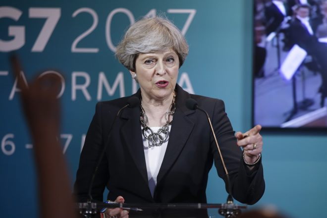Theresa May, Britain attack, Britain general election campaigning, Brexit, European Union, Conservatives, terror attacks in britain, Labour, Jeremy Corbyn Theresa May, Britain attack, Britain general election campaigning, Brexit, European Union, Conservatives, terror attacks in britain, Labour, Jeremy Corbyn