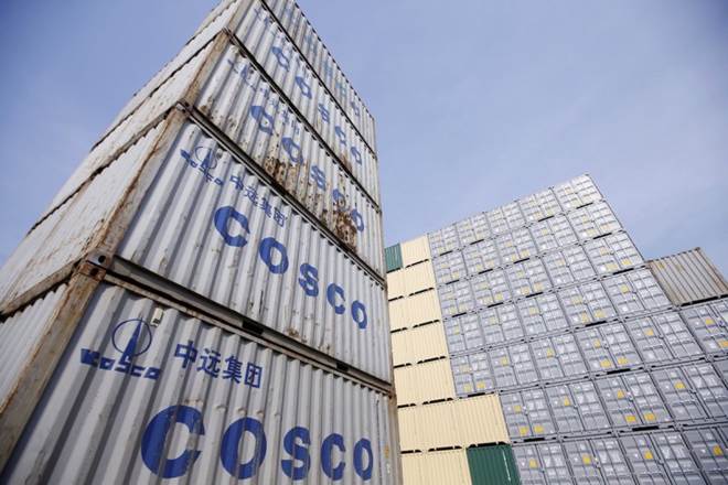 China, COSCO, China's COSCO, China's COSCO Shipping, COSCO Shipping, Shipping suspends services, services to Qatar, Shipping suspends services to Qatar