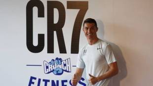 Cristiano Ronaldo, Ronaldo CR7 brand, Ronaldo CR7 brand worth more than 100 million euros, IPAM
