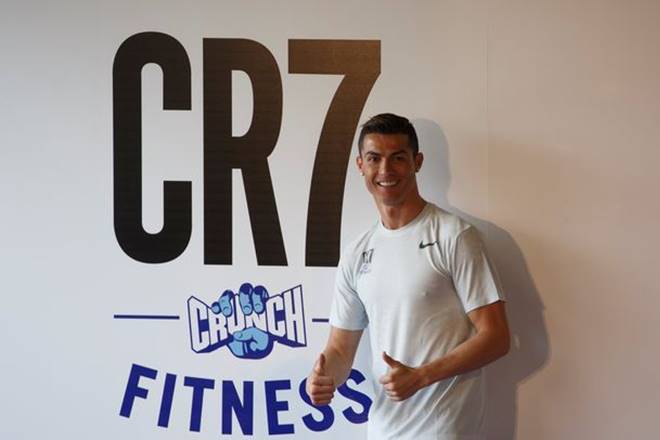 Cristiano Ronaldo, Ronaldo CR7 brand, Ronaldo CR7 brand worth more than 100 million euros, IPAM